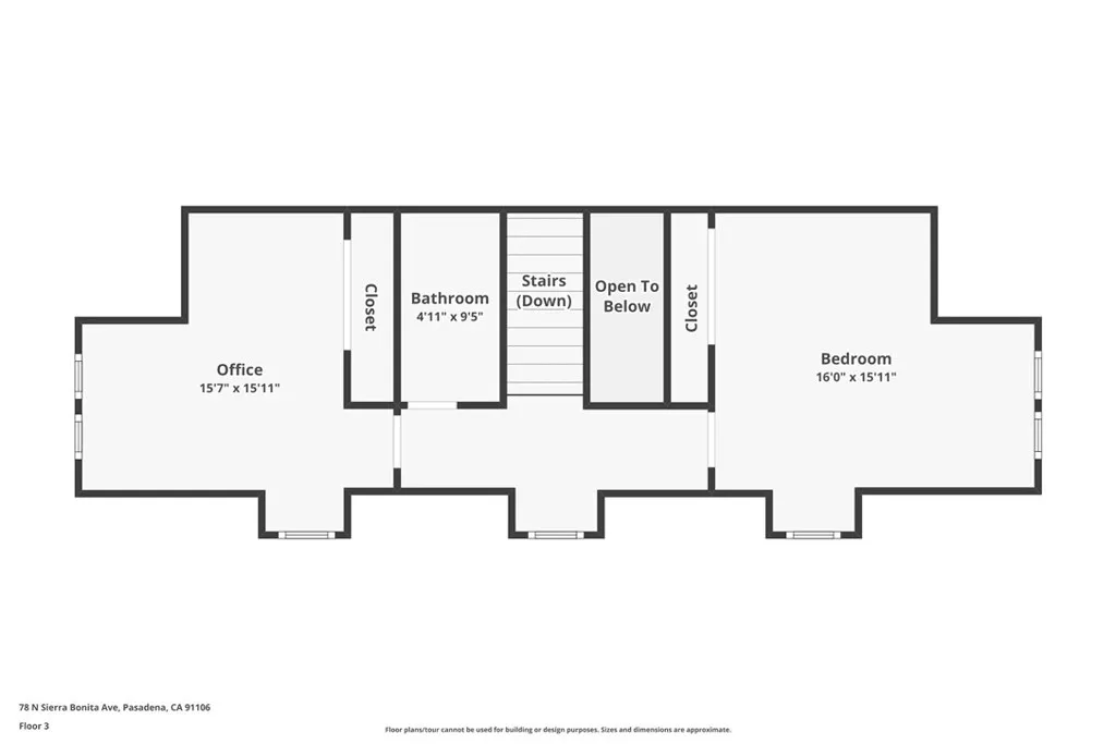 Additional image 121 of 78 N Sierra Bonita Avenue Unit 2, Pasadena, CA 91106