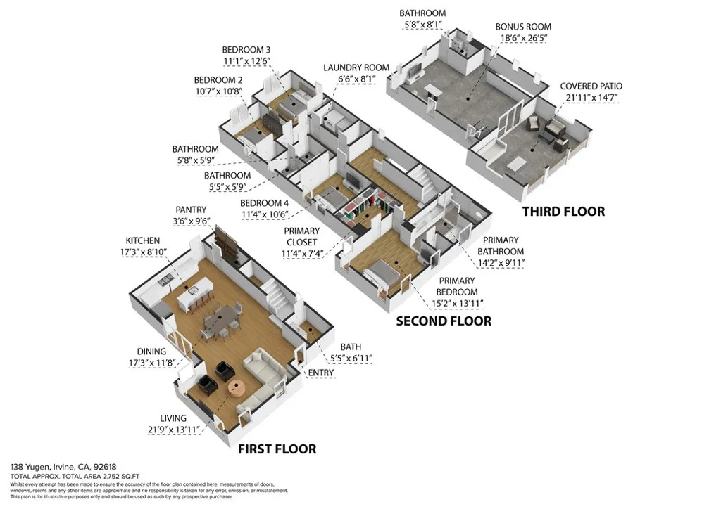 Property image for 138 Yugen, Irvine, CA 92618