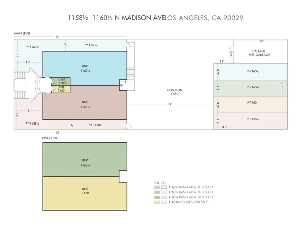 Property image for 1160 N Madison Ave, Hollywood, CA 90029