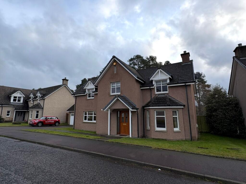 Primary image of Chestnut Park, Banchory, Aberdeenshire, AB31