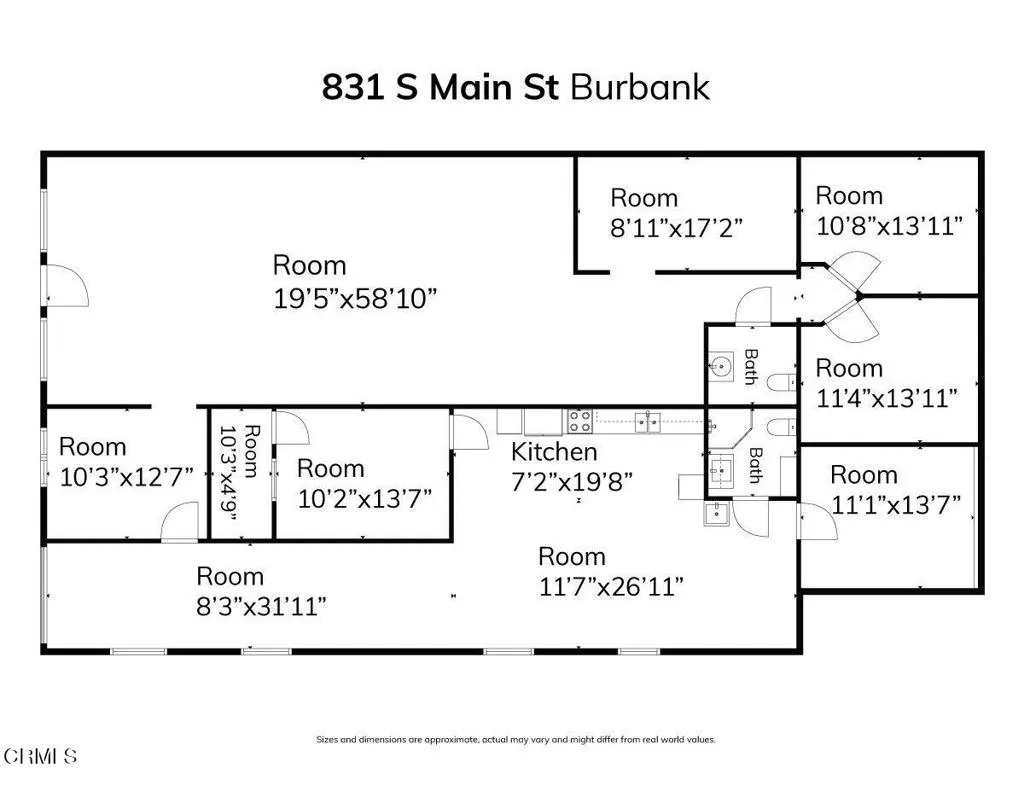 Additional image 24 of 831 S Main Street, Burbank, CA 91506