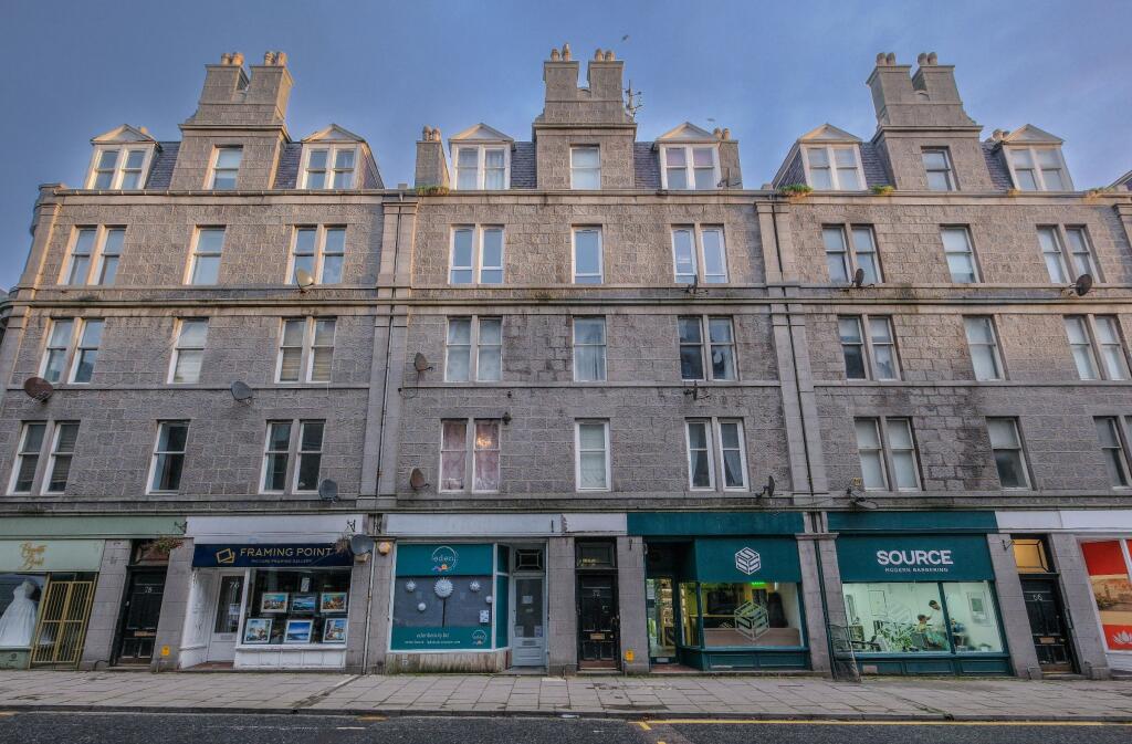 Property image for Flat ,  Rosemount Viaduct, Aberdeen