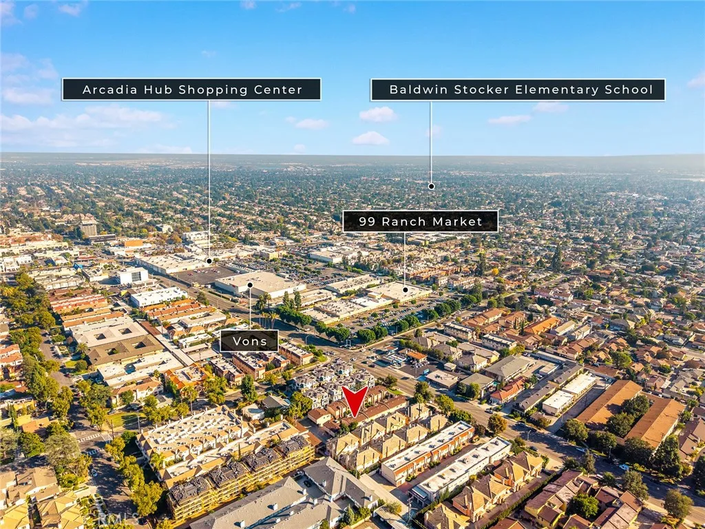 Additional image 33 of 917 W Duarte Rd Unit 6, Arcadia, CA 91007