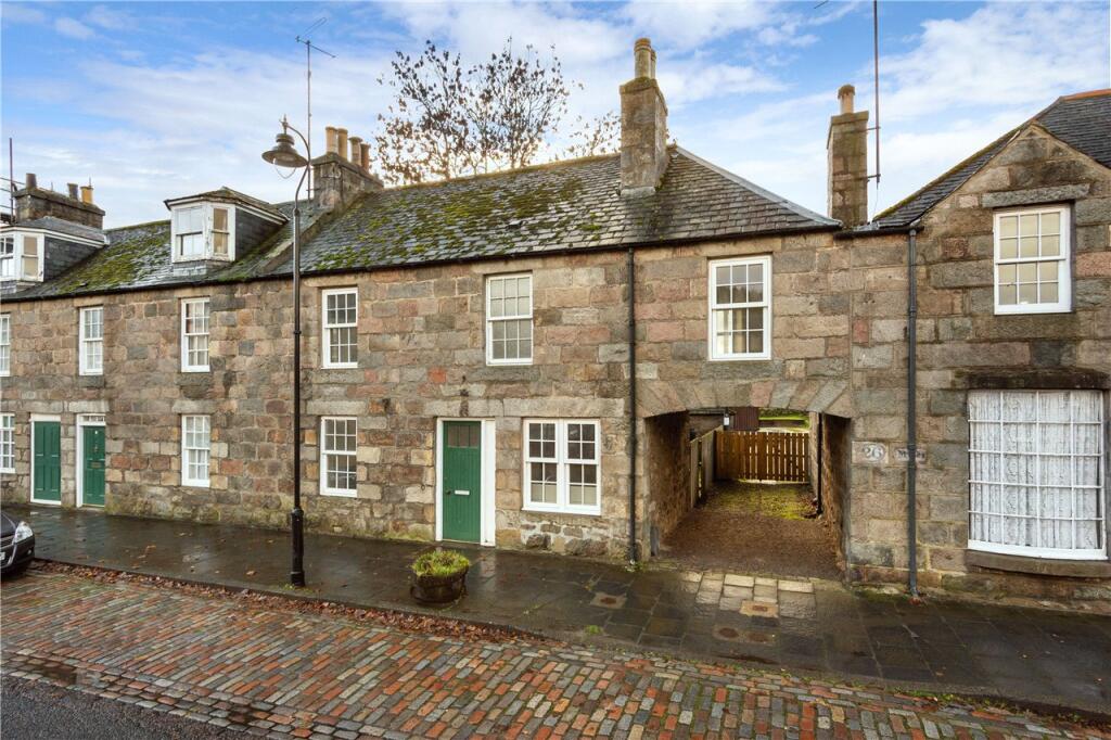 Property image for 39 North Deeside Road, Kincardine O'Neil, Aboyne, Aberdeenshire, AB34