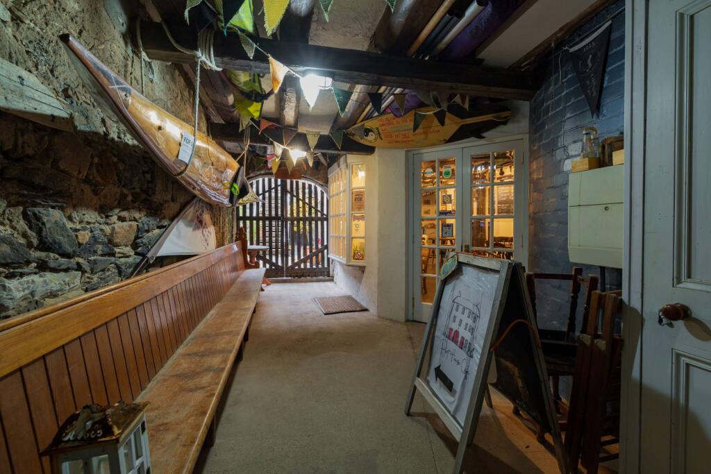 Additional image 19 of The Port House Cafe,10b Shorehead, Portsoy, Banff, AB45 2PB