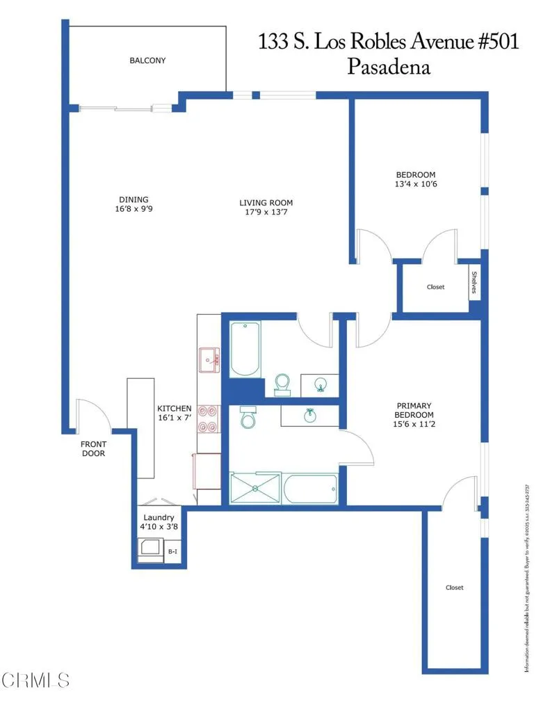 Additional image 76 of 133 S Los Robles Avenue Unit 501, Pasadena, CA 91101