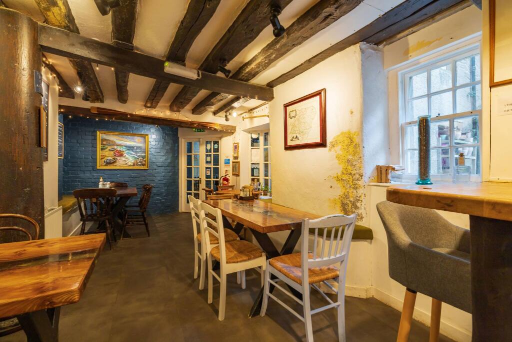 Additional image 2 of The Port House Cafe,10b Shorehead, Portsoy, Banff, AB45 2PB