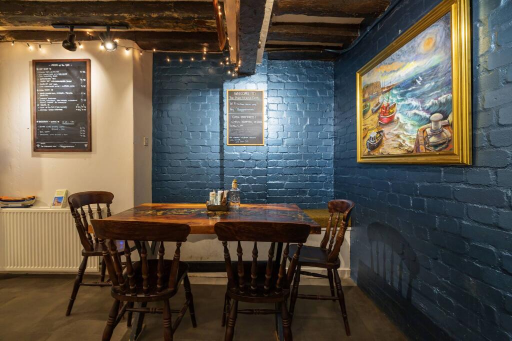 Additional image 7 of The Port House Cafe,10b Shorehead, Portsoy, Banff, AB45 2PB