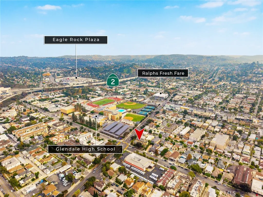 Additional image 34 of 101 S Verdugo Road Unit E, Glendale, CA 91205