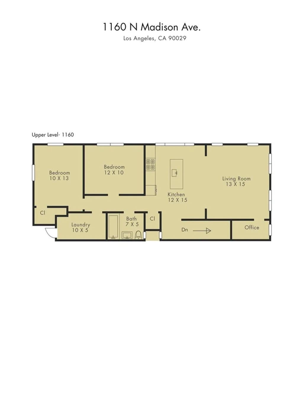 Additional image 38 of 1160 N Madison Ave, Hollywood, CA 90029