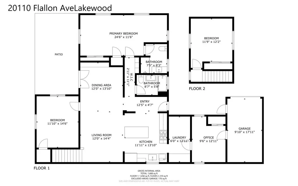 Additional image 66 of 20110 Flallon Ave, Lakewood, CA 90715