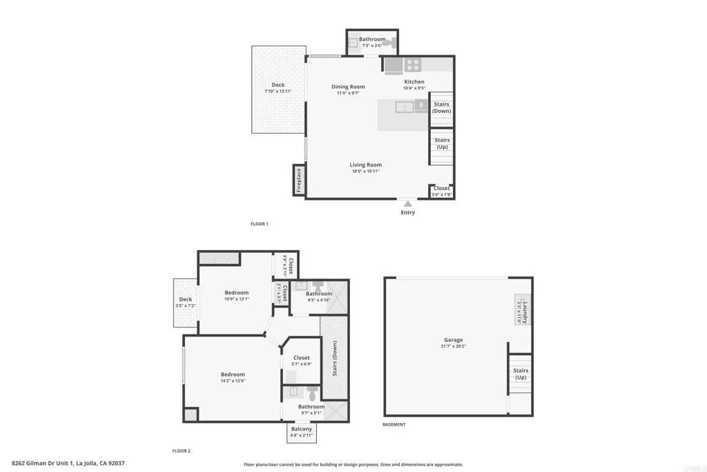 Additional image 77 of 8262 Gilman Drive Unit 1, La Jolla, CA 92037