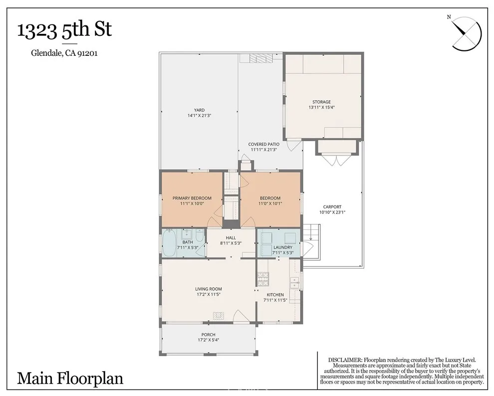 Additional image 53 of 1323 5th Street, Glendale, CA 91201