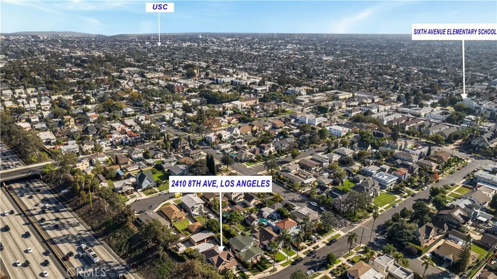 Additional image 47 of 2410 8th Avenue, Los Angeles, CA 90018