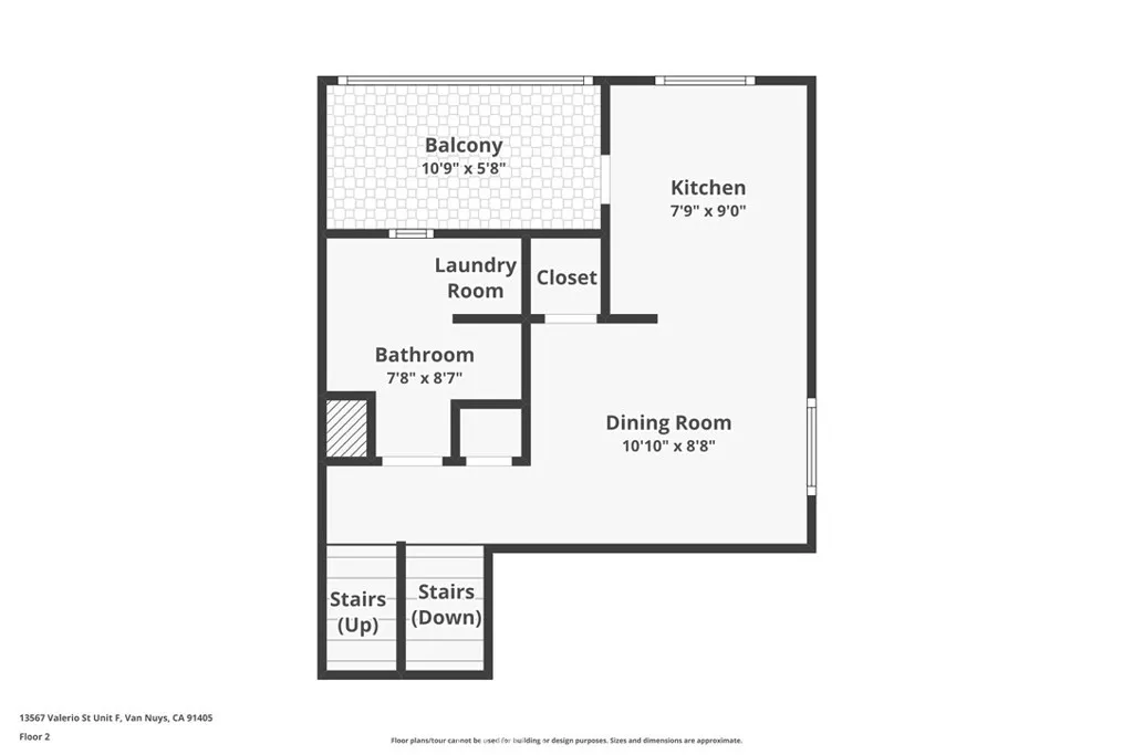 Additional image 92 of 13567 Valerio Street Unit F, Van Nuys, CA 91405