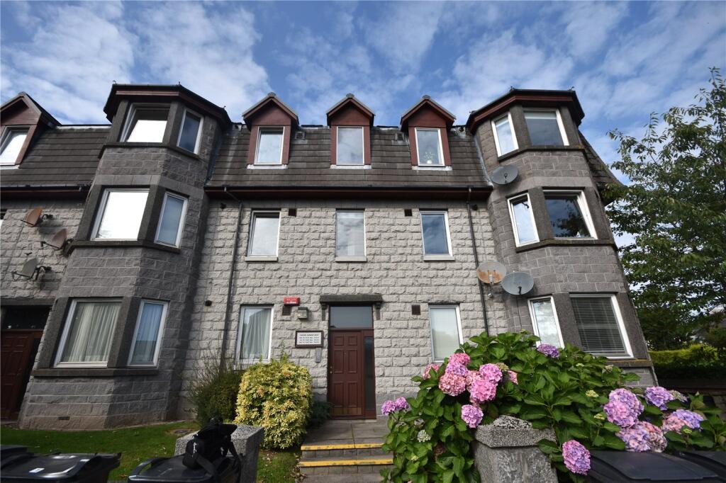 Property image for Crathie Gardens West, City Centre, Aberdeen, AB10