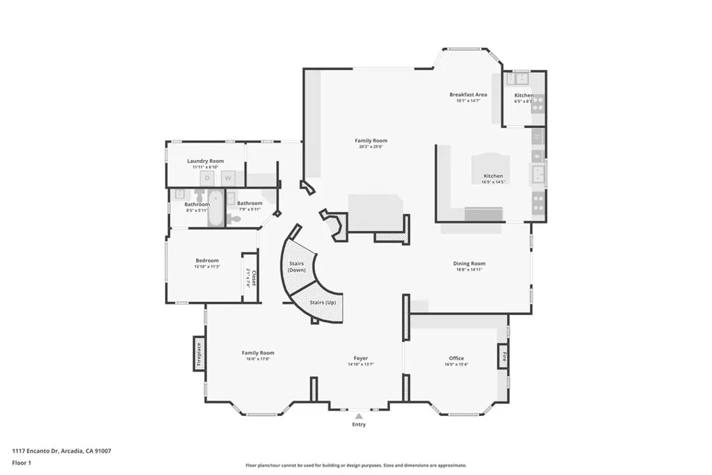 Additional image 134 of 1117 Encanto Drive, Arcadia, CA 91007