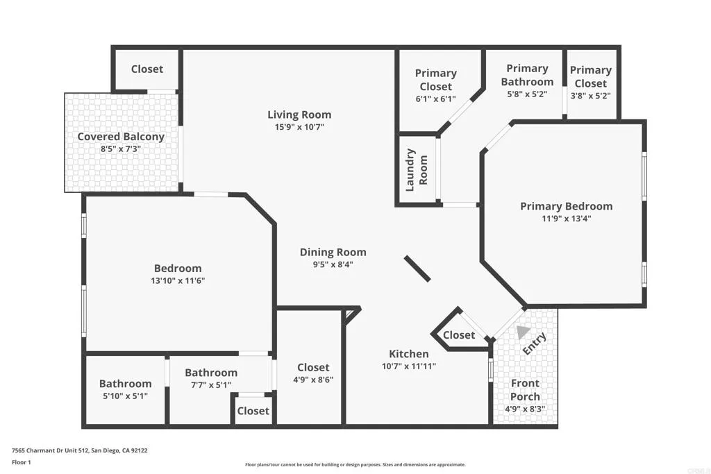 Additional image 2 of 7565 Charmant Dr Unit 512, San Diego, CA 92122