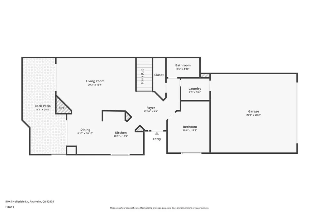 Additional image 43 of 510 S Hollydale Ln, Anaheim Hills, CA 92808
