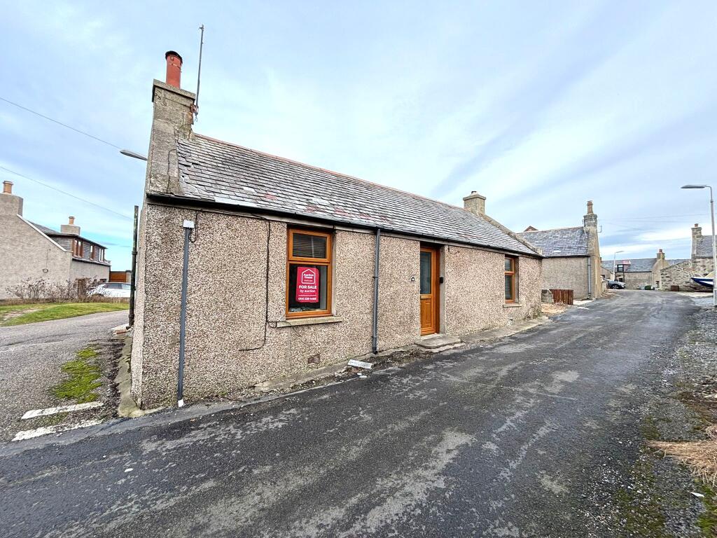 Property image for 44 Mid Street, Inverallochy, Fraserburgh, Aberdeenshire, AB43 8YA