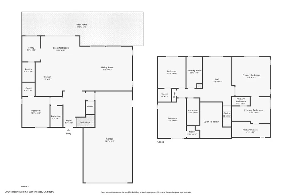 Additional image 118 of 29644 Bonneville Court, Winchester, CA 92596
