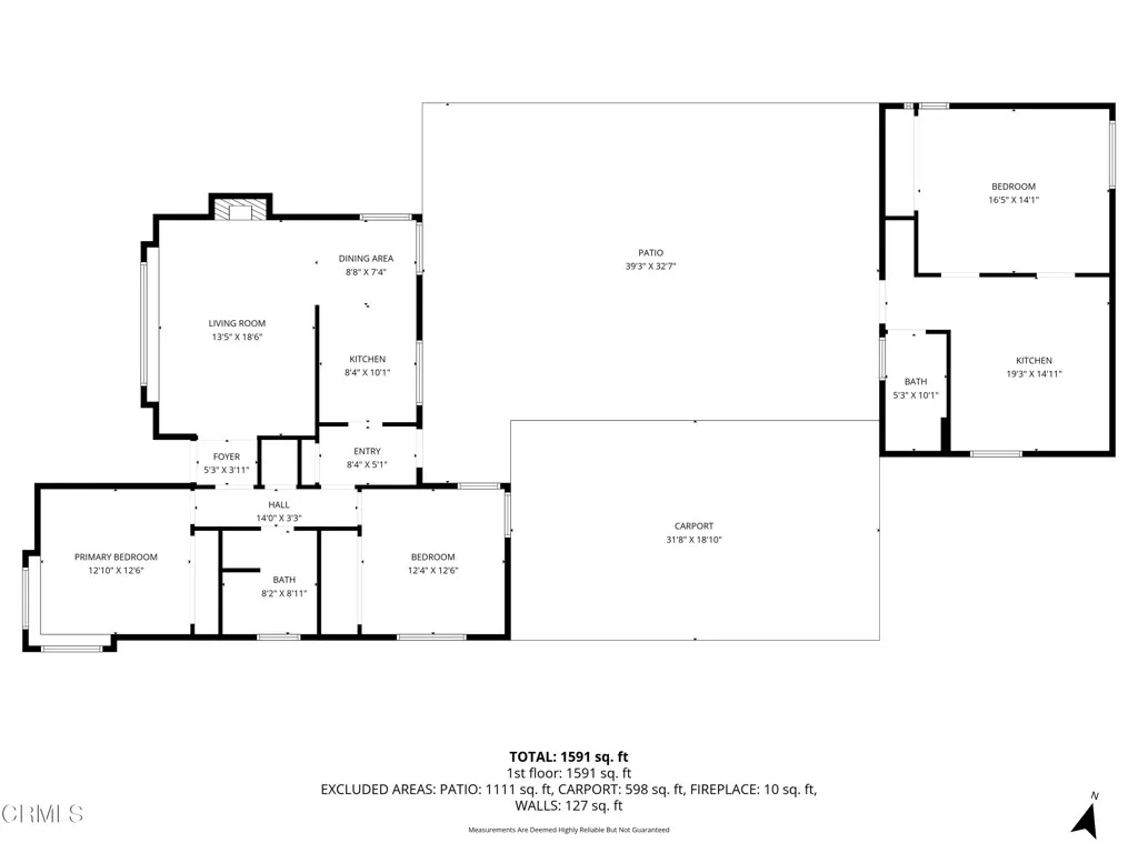 Property image for 729 Ralph Way, Santa Paula, CA 93060