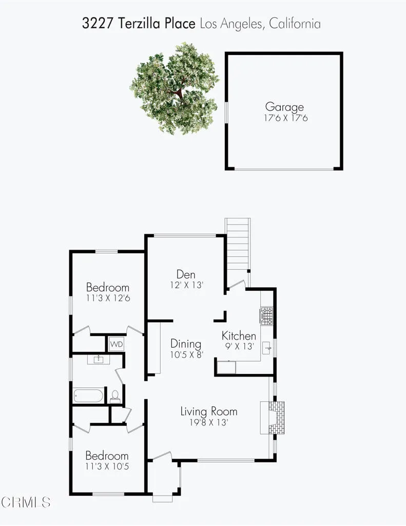 Additional image 56 of 3227 Terzilla Place, Los Angeles, CA 90065