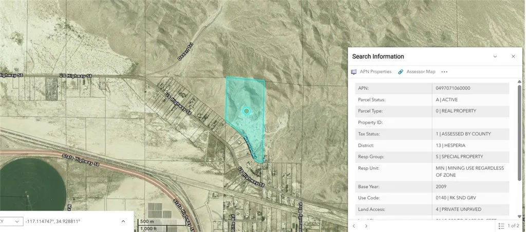 Additional image 6 of 26388 Neuman St, Barstow, CA 92311