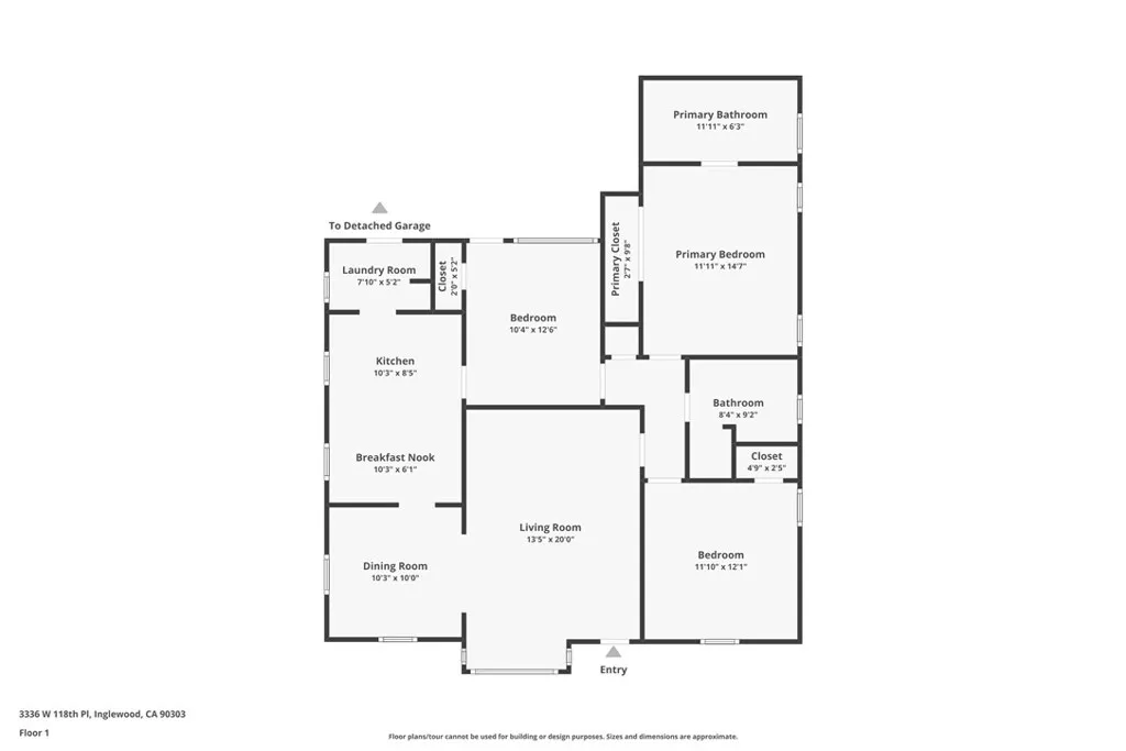 Additional image 88 of 3336 W 118th Place, Inglewood, CA 90303