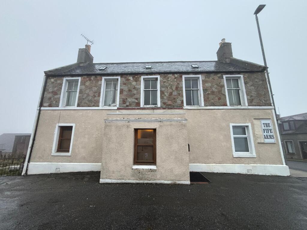 Property image for Fife Arms Hotel, 25 The Square, Aberchirder, Huntly, Aberdeenshire, AB54 7TA