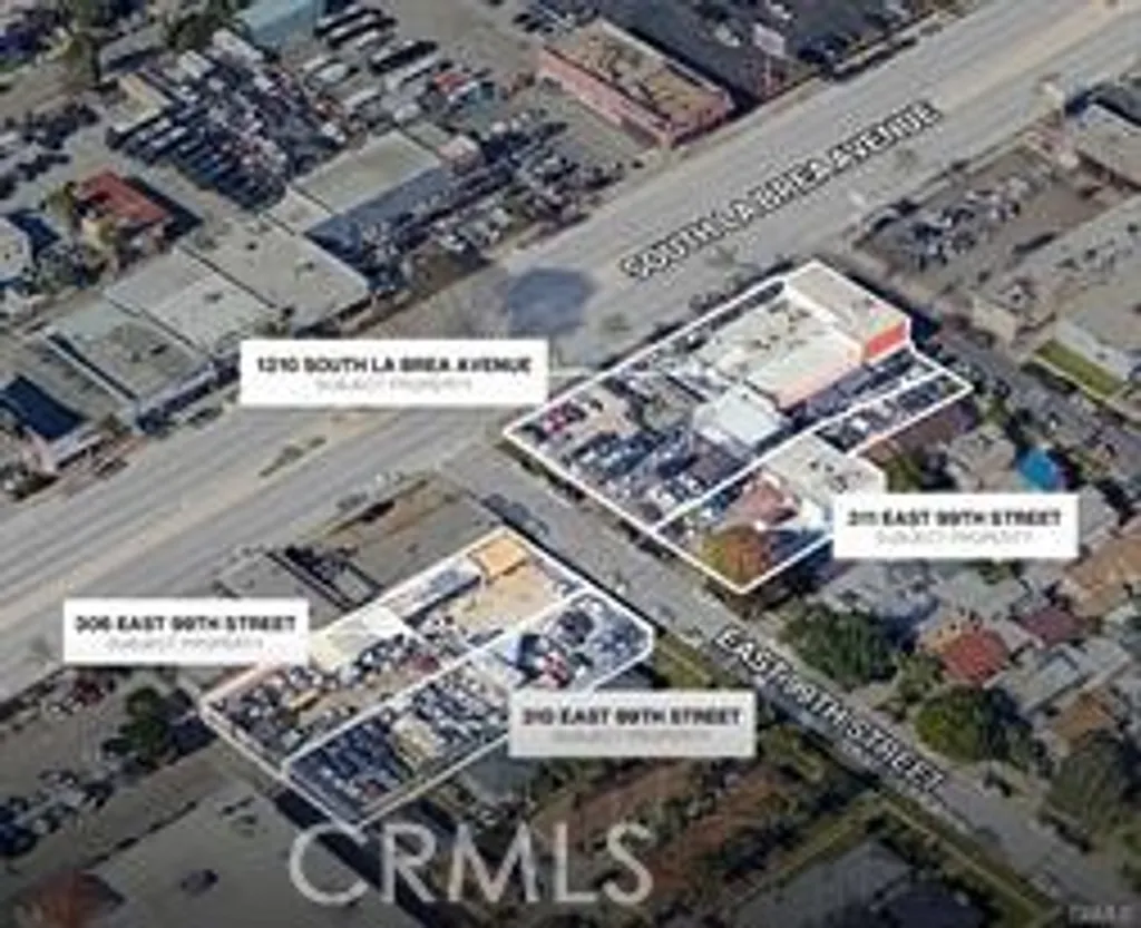 Property image for 1210 S La Brea Avenue, Inglewood, CA 90301