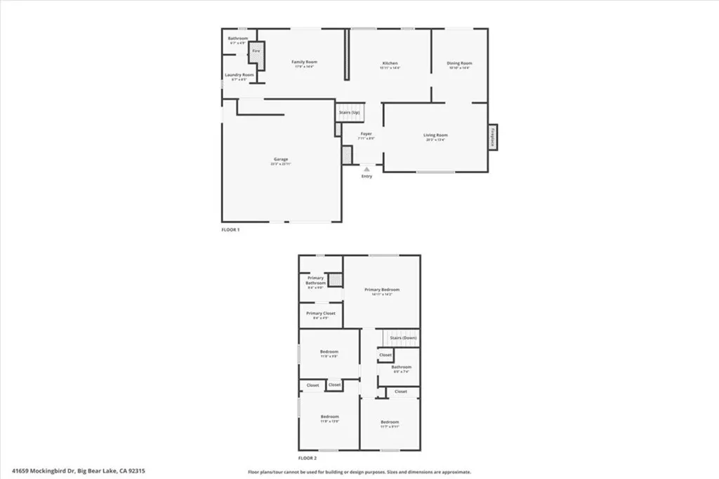 Property image for 41659 Mockingbird Dr, Big Bear Lake, CA 92315