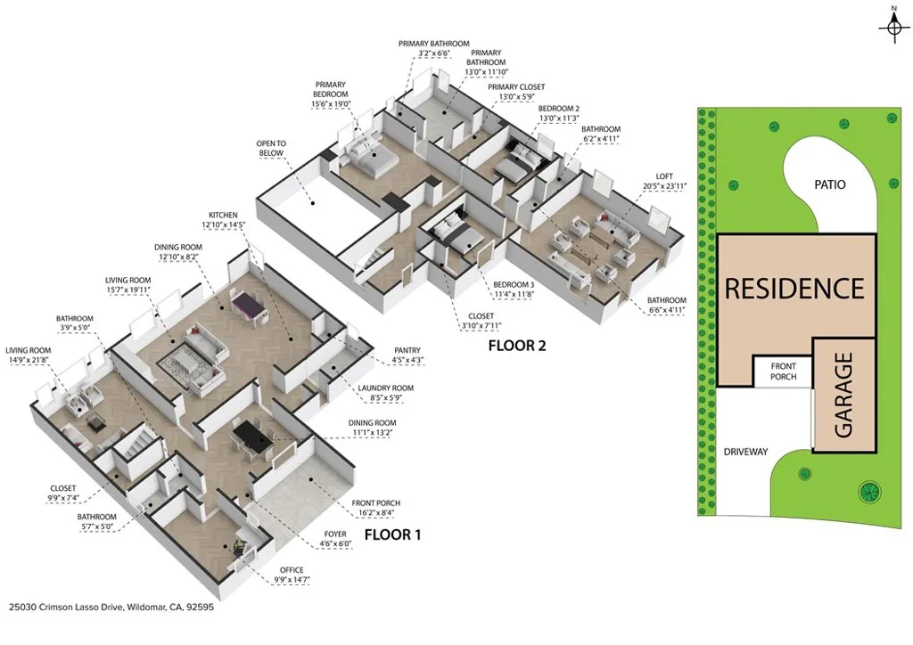 Additional image 51 of 25030 Crimson Lasso Dr, Wildomar, CA 92595
