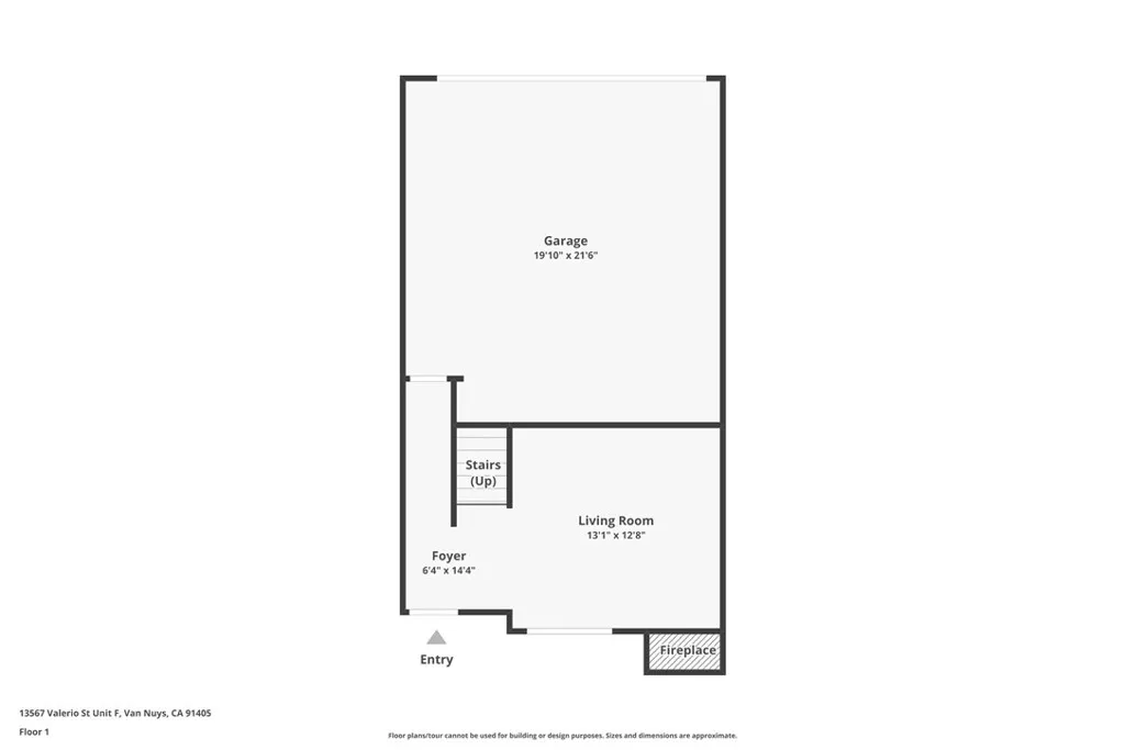 Additional image 45 of 13567 Valerio Street Unit F, Van Nuys, CA 91405