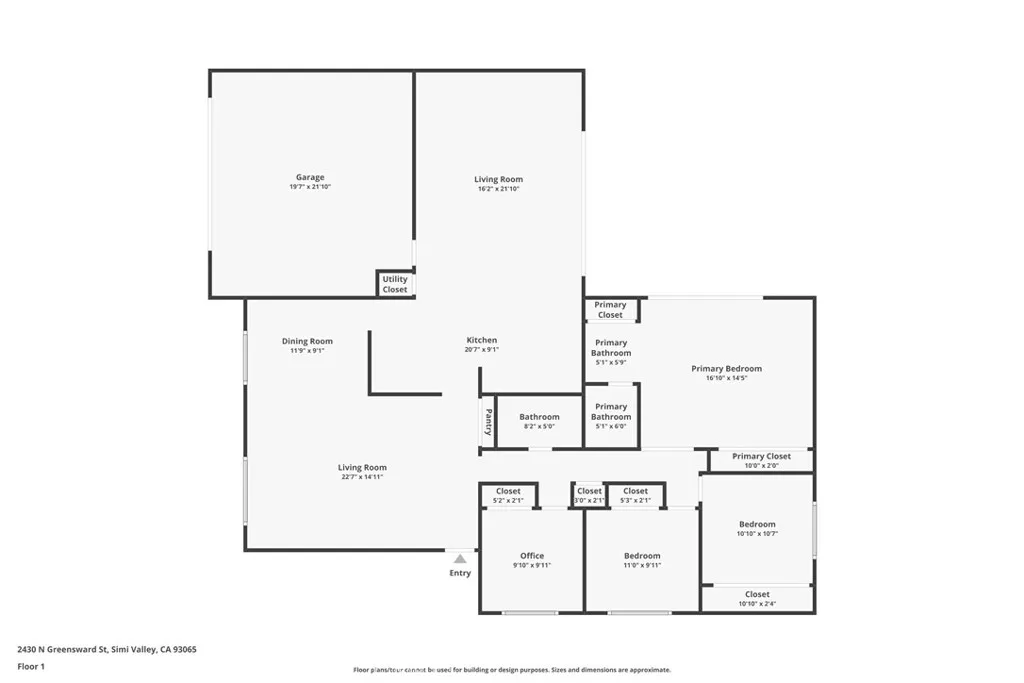 Additional image 106 of 2430 Greensward Street N, Simi Valley, CA 93065
