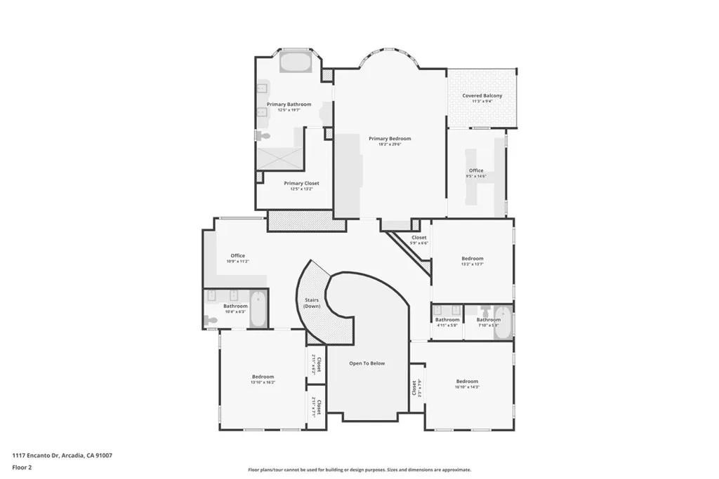 Additional image 133 of 1117 Encanto Drive, Arcadia, CA 91007