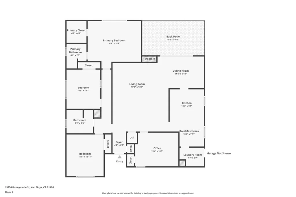 Additional image 100 of 15354 Runnymede Street, Van Nuys, CA 91406