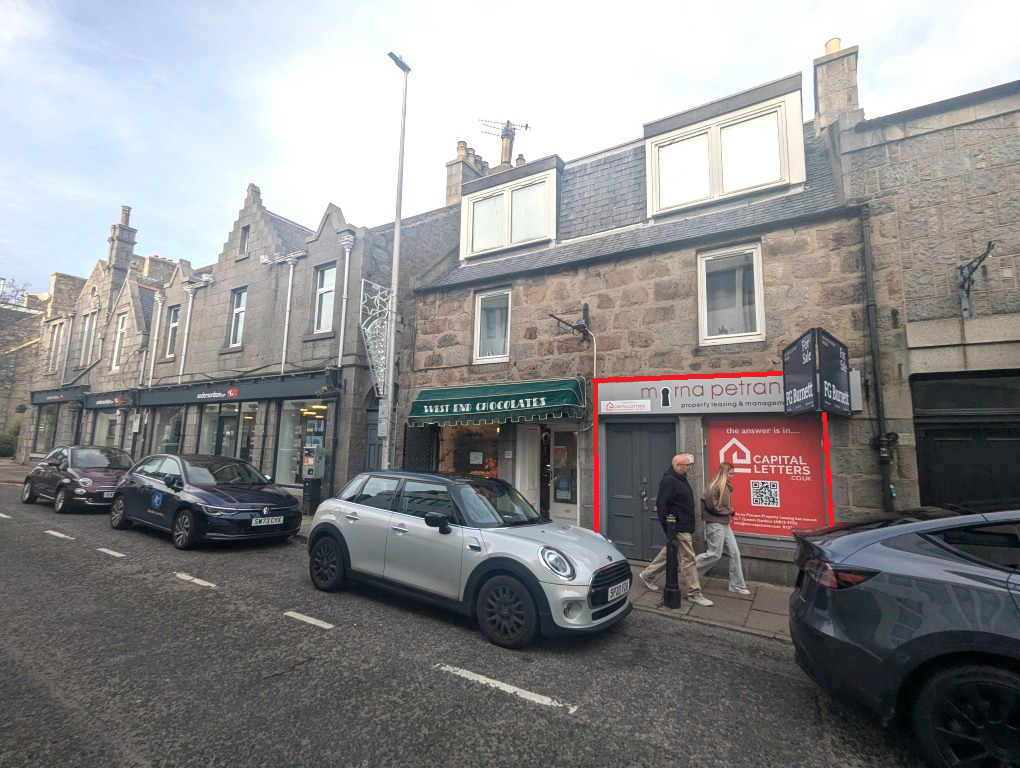 Property image for Thistle Street, Aberdeen, Aberdeenshire, AB10