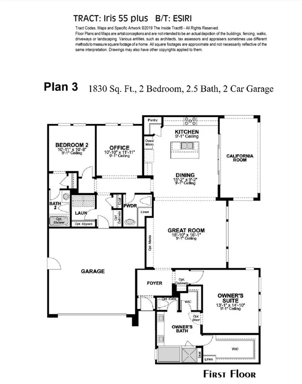 5 Garcilla Dr, Rancho Mission Viejo, CA 92694