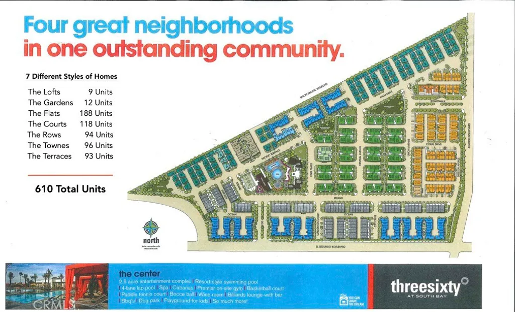 Property image for 5547 Strand Unit 103, Hawthorne, CA 90250