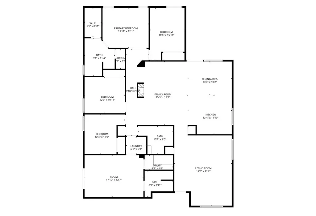 6015 Verdant Hills Court, Bakersfield, CA 93313