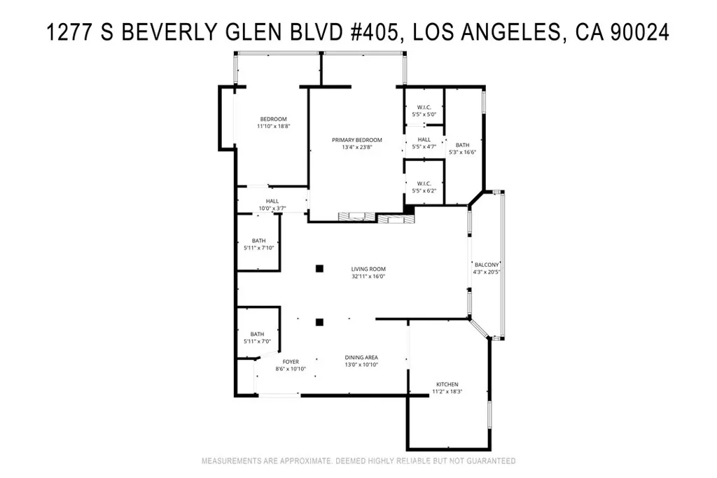 Additional image 25 of 1277 S Beverly Glen Boulevard Unit 405, Los Angeles, CA 90024