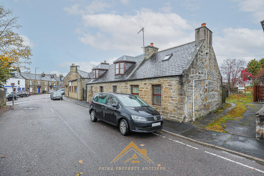 Additional image 7 of Land at 2 Wellington Terrace, Keith, AB55 5BY