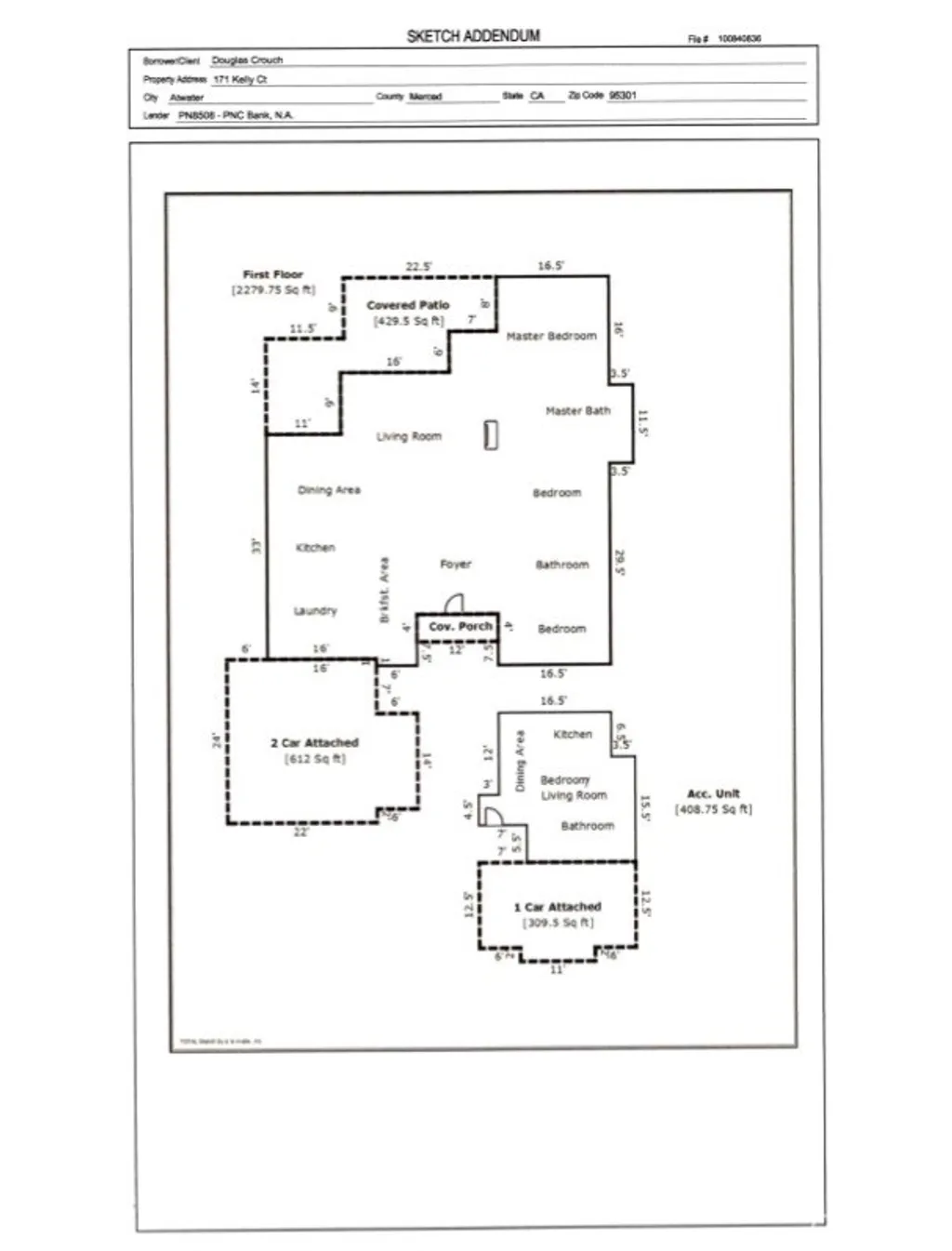 Additional image 4 of 171 Kelly Court, Atwater, CA 95301