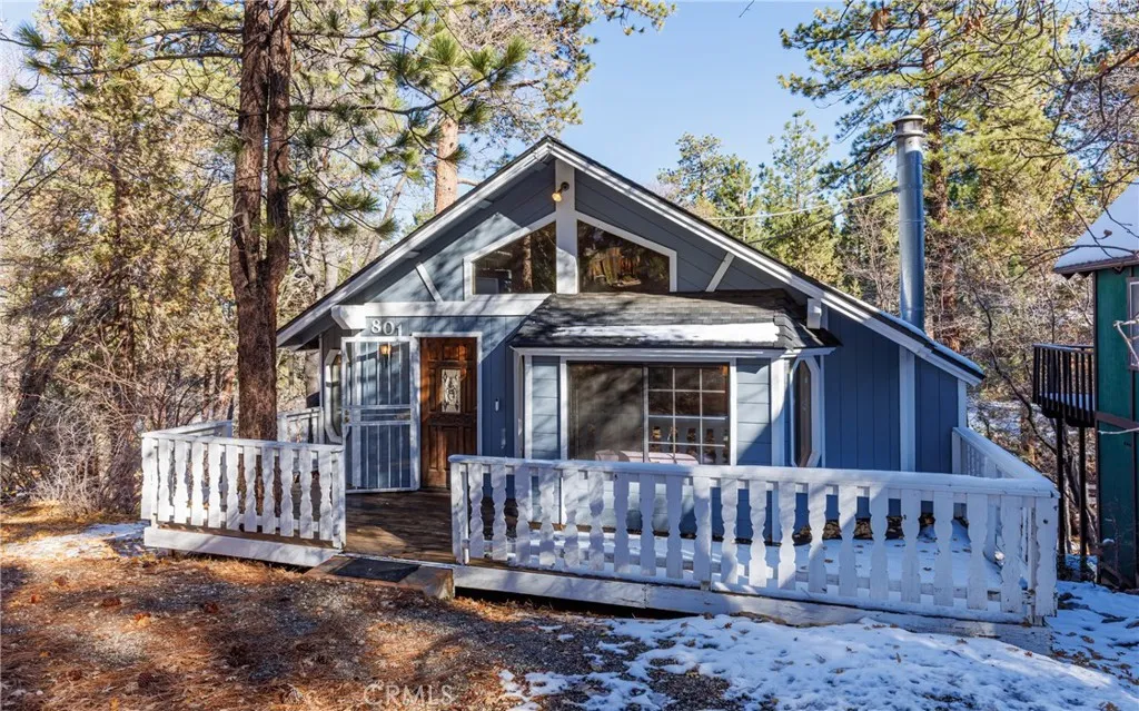 Additional image 35 of 801 Highland Ln, Sugarloaf, CA 92386