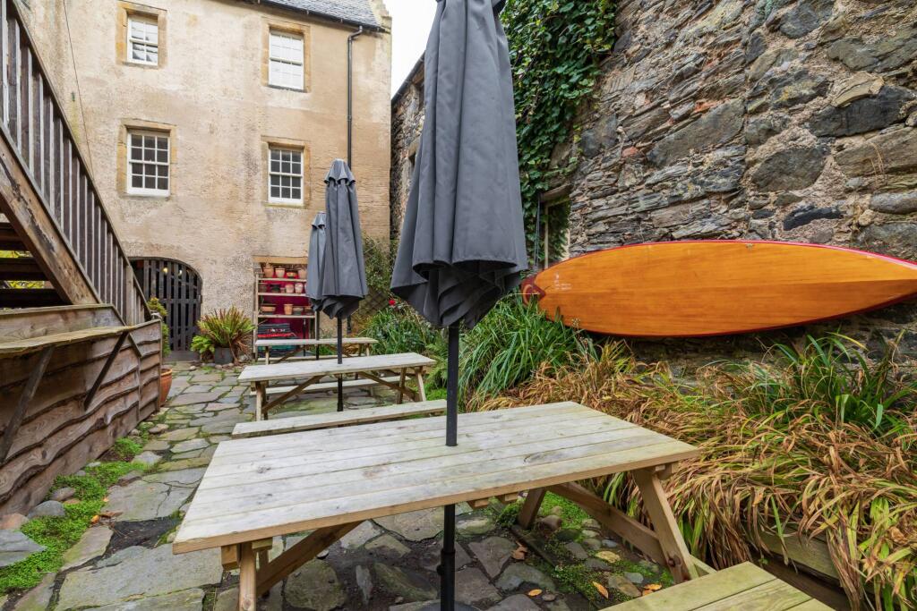 Additional image 18 of The Port House Cafe,10b Shorehead, Portsoy, Banff, AB45 2PB