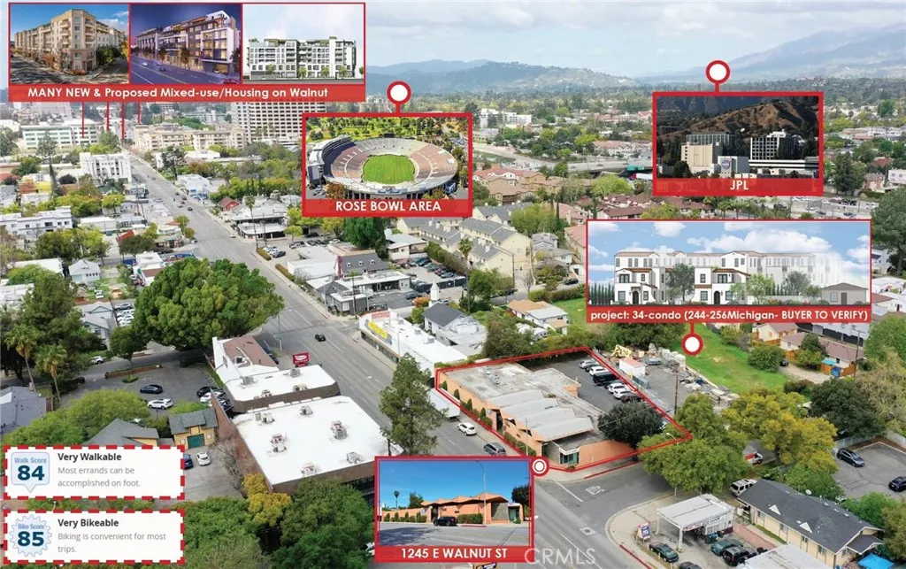 Additional image 2 of 1245 E Walnut Street, Pasadena, CA 91106