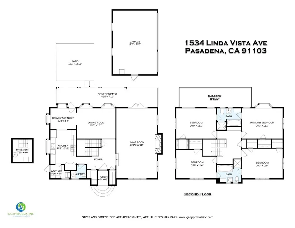Additional image 106 of 1534 Linda Vista Avenue, Pasadena, CA 91103