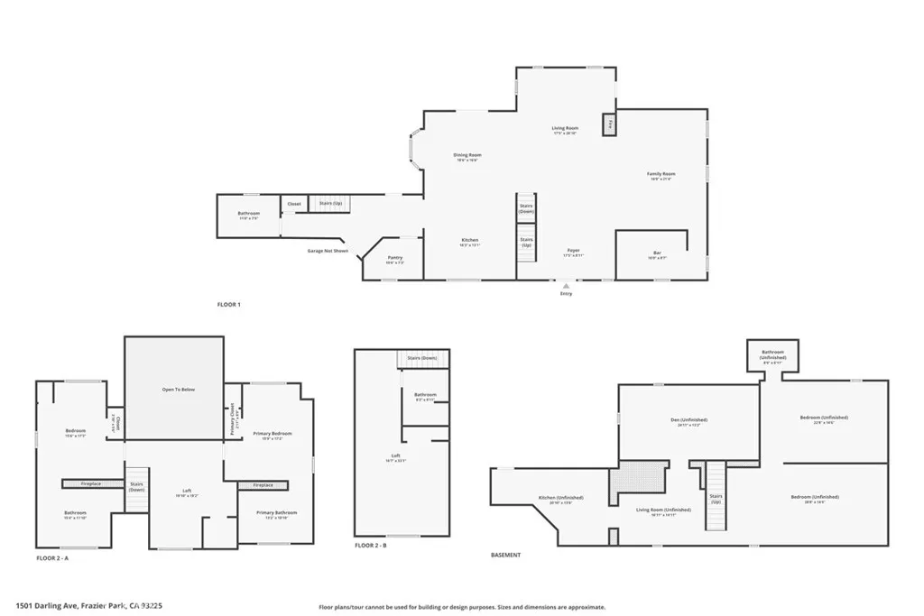 Additional image 131 of 1501 Darling Avenue, Frazier Park, CA 93225