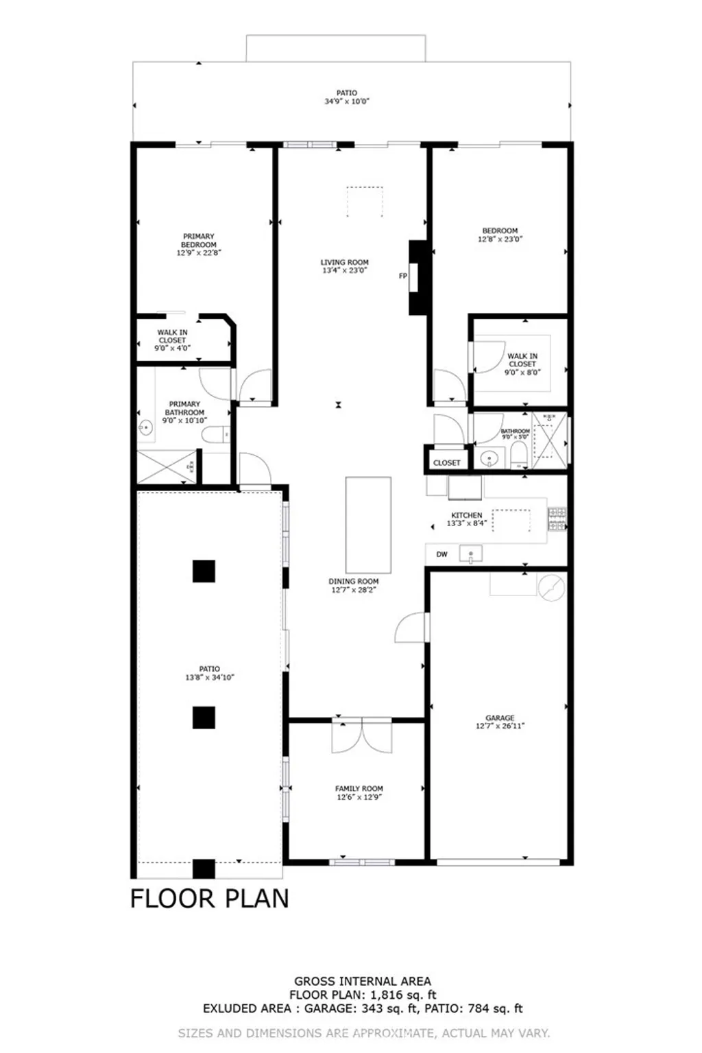 3470 Bahia Blanca W Unit B, Laguna Woods, CA 92637